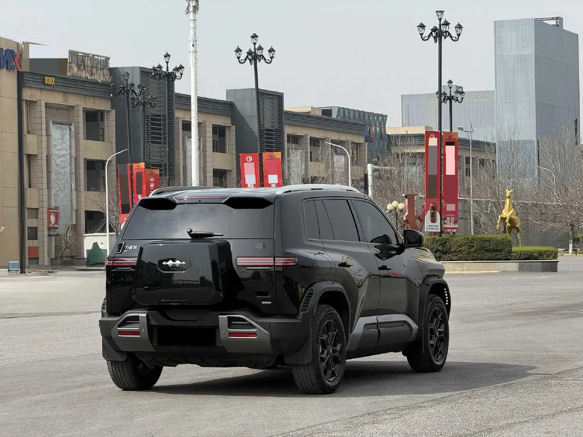 2025 FangChengBao Tai 3 BEV,autocango,china used car exporter,china ev exporter,chinese used car exporter,chinese used ev exporter