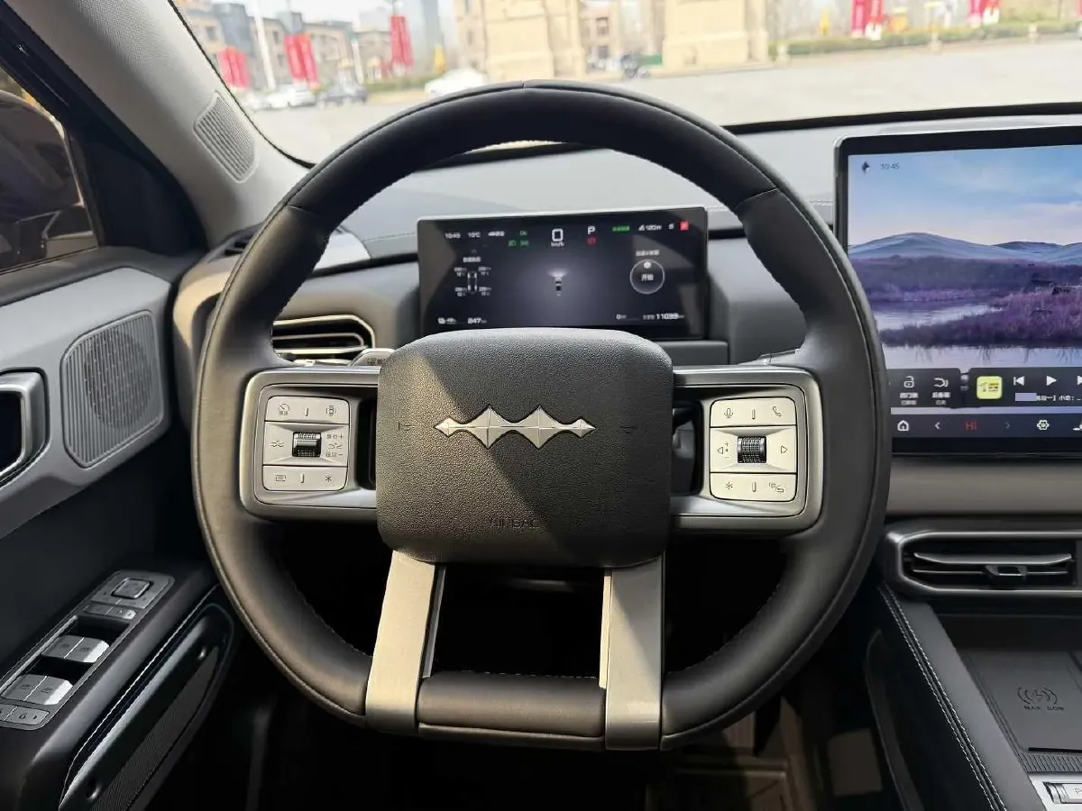 2025 FangChengBao Tai 3 BEV,autocango,china used car exporter,china ev exporter,chinese used car exporter,chinese used ev exporter