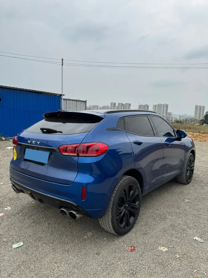 2017 WEY VV5 2.0T 197HP L4 7DCT,autocango,china used car exporter,china ev exporter,chinese used car exporter,chinese used ev exporter