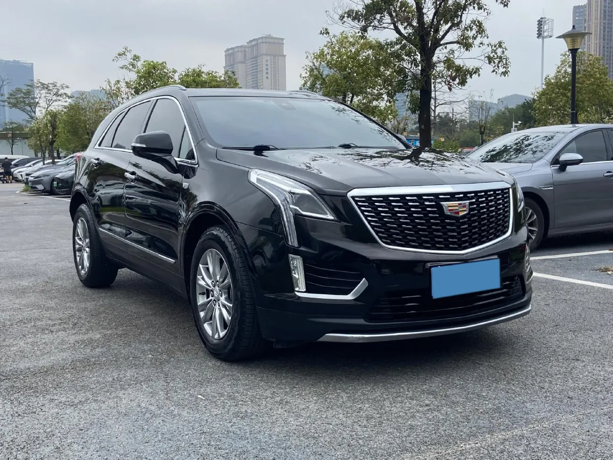 2021 Cadillac XT5 2.0T 237HP L4 9AT,autocango,china used car exporter,china ev exporter,chinese used car exporter,chinese used ev exporter