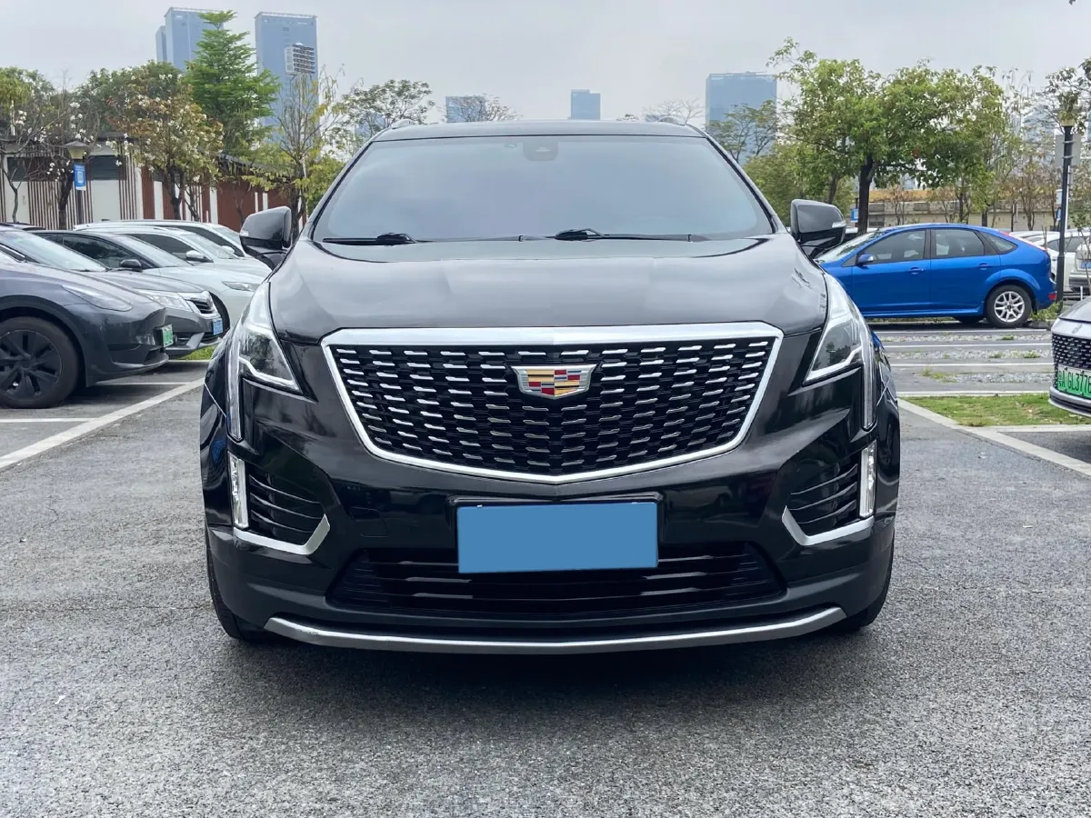 2021 Cadillac XT5 2.0T 237HP L4 9AT,autocango,china used car exporter,china ev exporter,chinese used car exporter,chinese used ev exporter