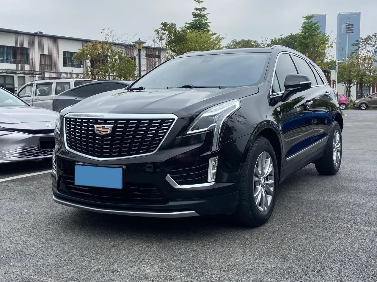 2021 Cadillac XT5 2.0T 237HP L4 9AT,autocango,china used car exporter,china ev exporter,chinese used car exporter,chinese used ev exporter