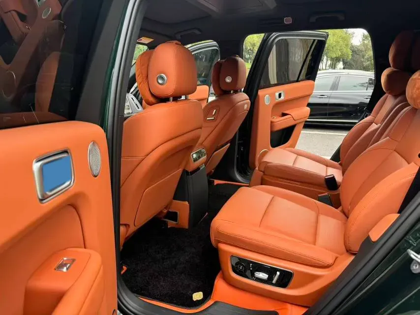 2024 Li L9 Range Extended 154HP REEV 52.3KWH,autocango,china used car exporter,china ev exporter,chinese used car exporter,chinese used ev exporter