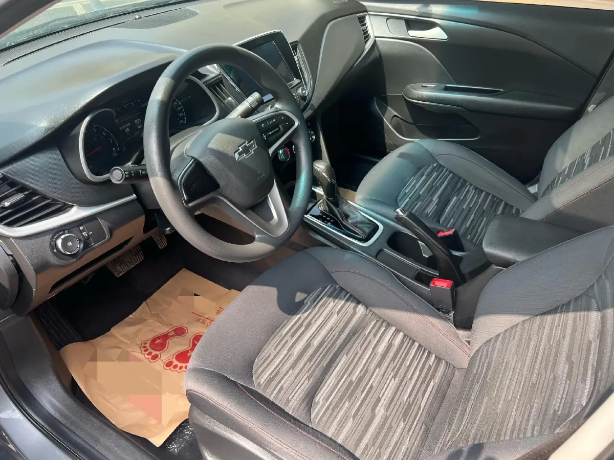 2019 Chevrolet Monza 1.0T 125HP L3 6DCT,autocango,china used car exporter,china ev exporter,chinese used car exporter,chinese used ev exporter