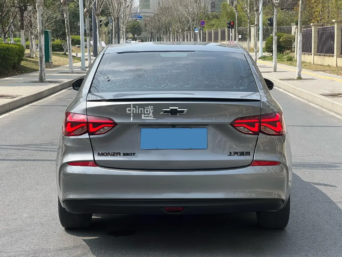 2019 Chevrolet Monza 1.0T 125HP L3 6DCT,autocango,china used car exporter,china ev exporter,chinese used car exporter,chinese used ev exporter