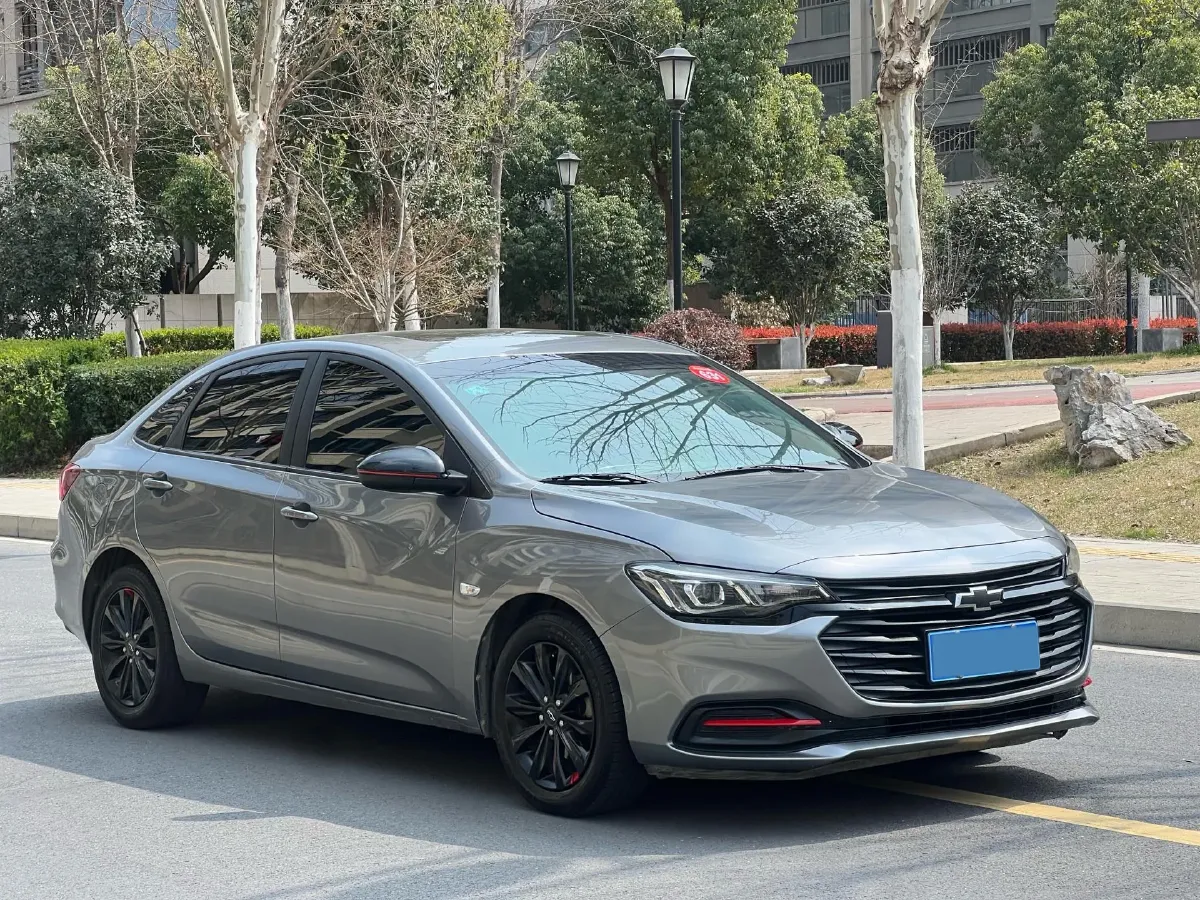 2019 Chevrolet Monza 1.0T 125HP L3 6DCT,autocango,china used car exporter,china ev exporter,chinese used car exporter,chinese used ev exporter