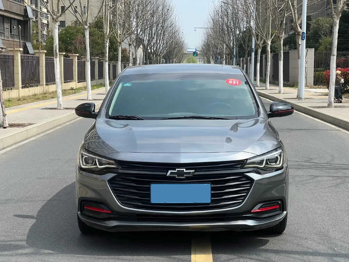 2019 Chevrolet Monza 1.0T 125HP L3 6DCT,autocango,china used car exporter,china ev exporter,chinese used car exporter,chinese used ev exporter