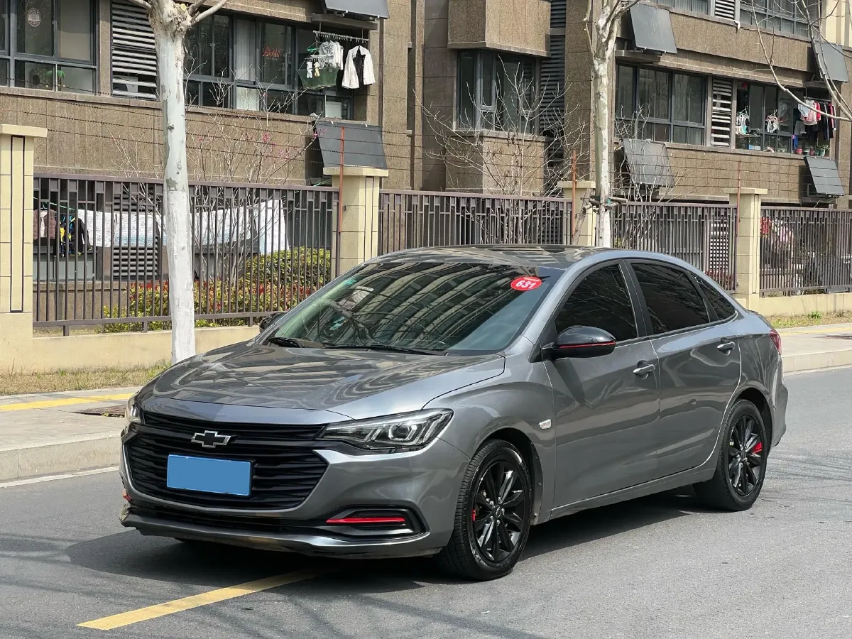 2019 Chevrolet Monza 1.0T 125HP L3 6DCT,autocango,china used car exporter,china ev exporter,chinese used car exporter,chinese used ev exporter