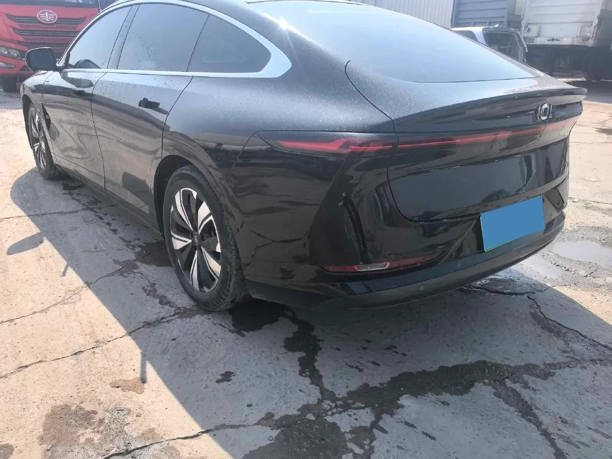 2024 ChangAn QiYuan A07 BEV 58.1KWH,autocango,china used car exporter,china ev exporter,chinese used car exporter,chinese used ev exporter