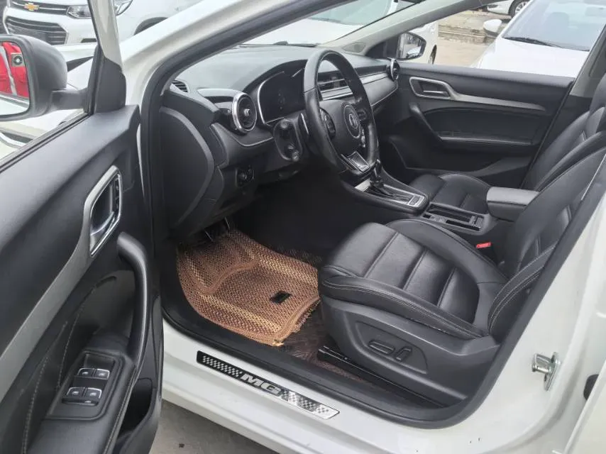 2018 MG MG6 1.5T 169HP L4 7DCT,autocango,china used car exporter,china ev exporter,chinese used car exporter,chinese used ev exporter