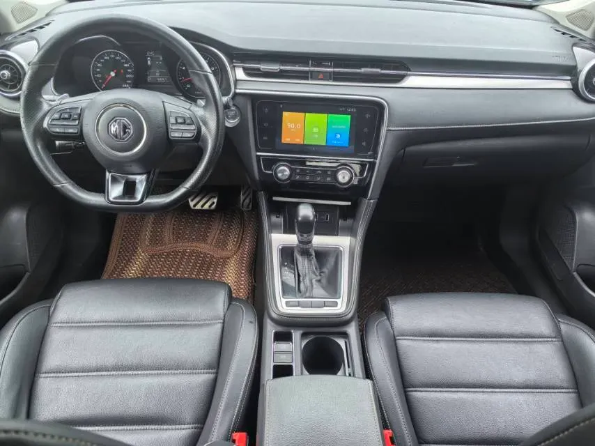2018 MG MG6 1.5T 169HP L4 7DCT,autocango,china used car exporter,china ev exporter,chinese used car exporter,chinese used ev exporter
