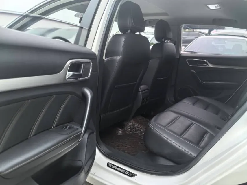 2018 MG MG6 1.5T 169HP L4 7DCT,autocango,china used car exporter,china ev exporter,chinese used car exporter,chinese used ev exporter