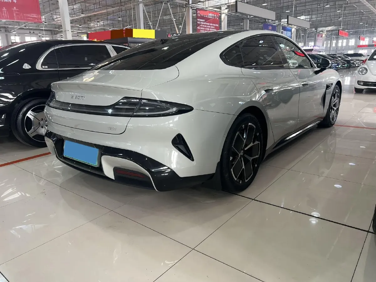 2024 MI SU7 BEV 73.6KWH,autocango,china used car exporter,china ev exporter,chinese used car exporter,chinese used ev exporter