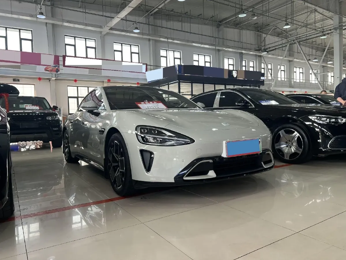 2024 MI SU7 BEV 73.6KWH,autocango,china used car exporter,china ev exporter,chinese used car exporter,chinese used ev exporter