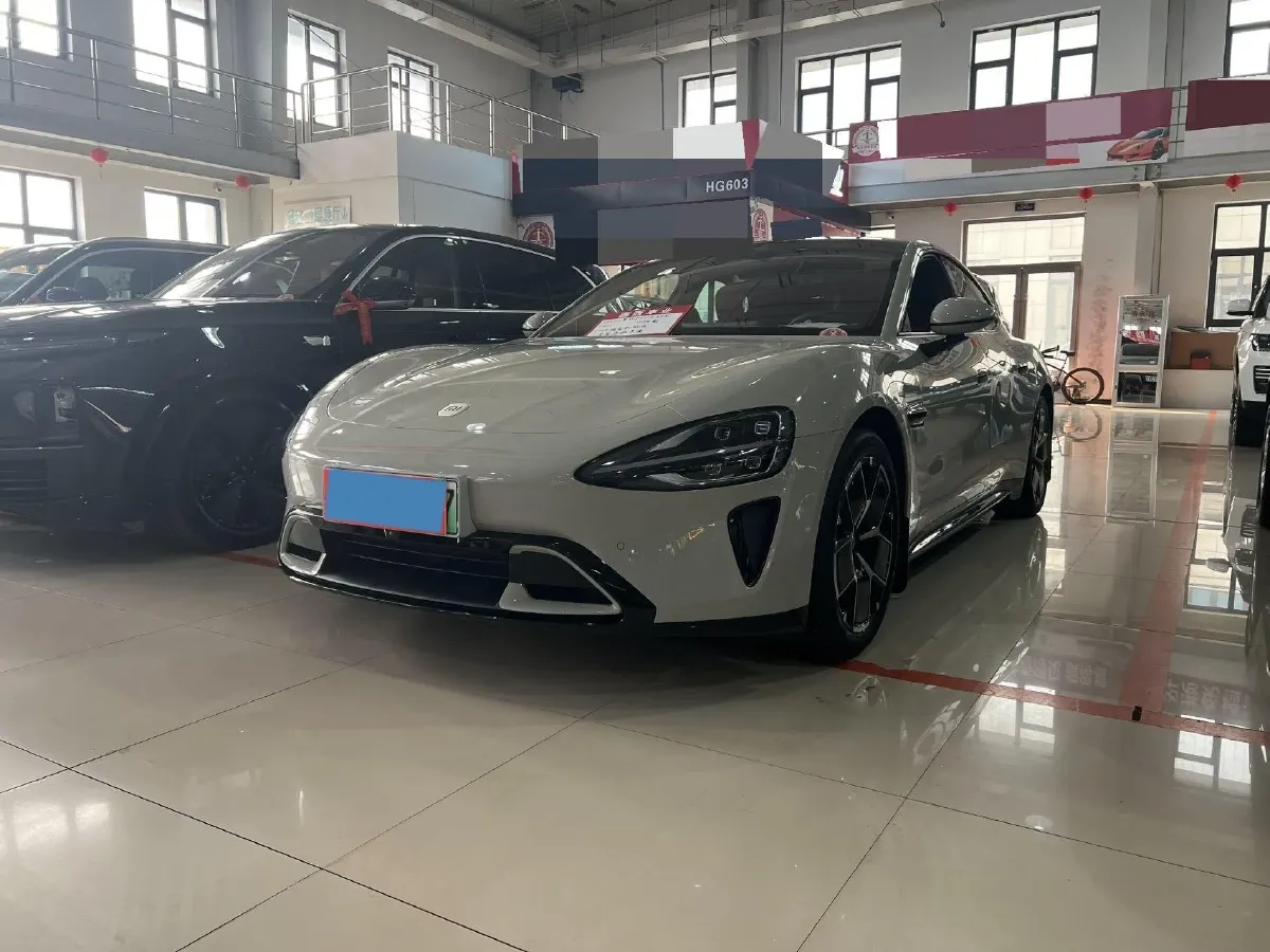 2024 MI SU7 BEV 73.6KWH,autocango,china used car exporter,china ev exporter,chinese used car exporter,chinese used ev exporter