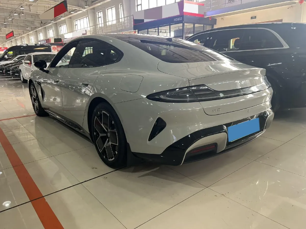 2024 MI SU7 BEV 73.6KWH,autocango,china used car exporter,china ev exporter,chinese used car exporter,chinese used ev exporter