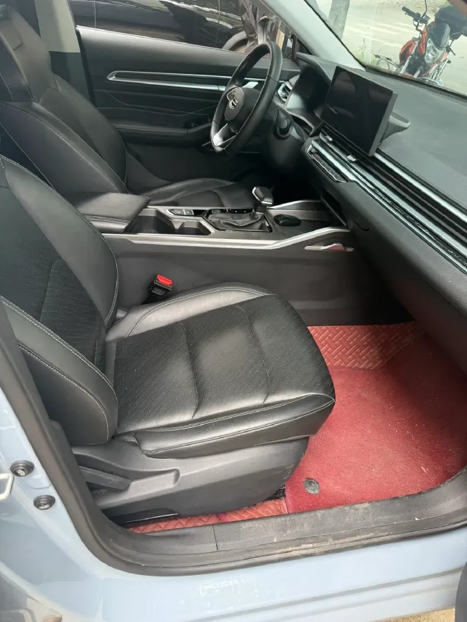 2023 Geely Emgrand 1.5L 127HP L4 CVT,autocango,china used car exporter,china ev exporter,chinese used car exporter,chinese used ev exporter