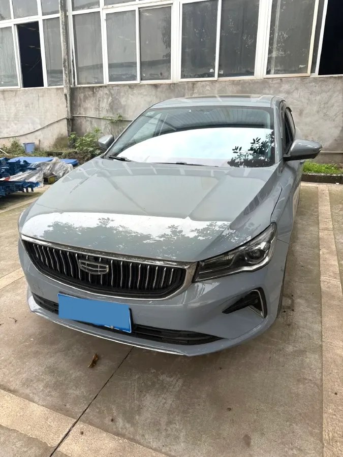 2023 Geely Emgrand 1.5L 127HP L4 CVT,autocango,china used car exporter,china ev exporter,chinese used car exporter,chinese used ev exporter