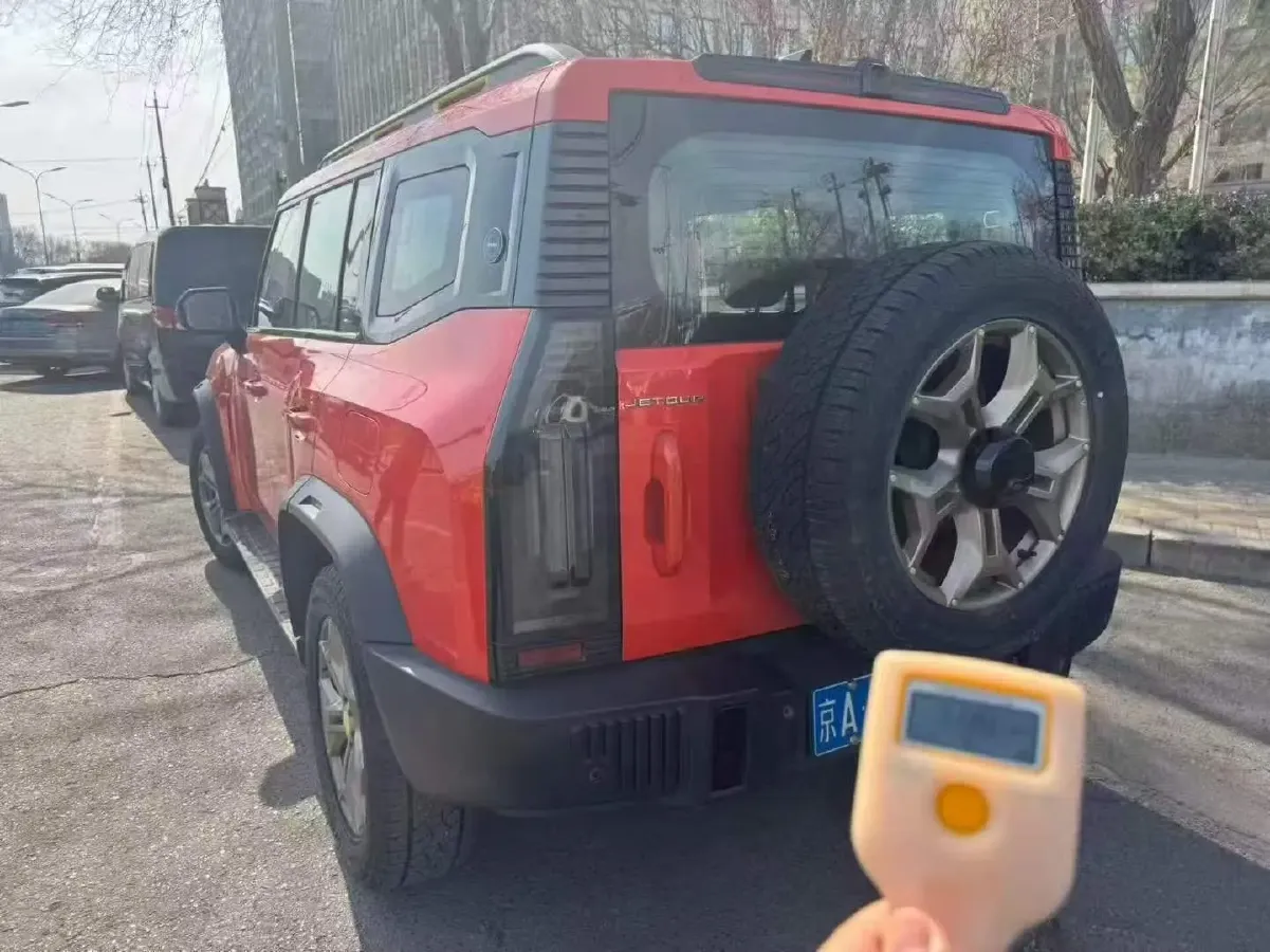 2023 Jetour Traveller 2.0T 254HP L4 8AT,autocango,china used car exporter,china ev exporter,chinese used car exporter,chinese used ev exporter