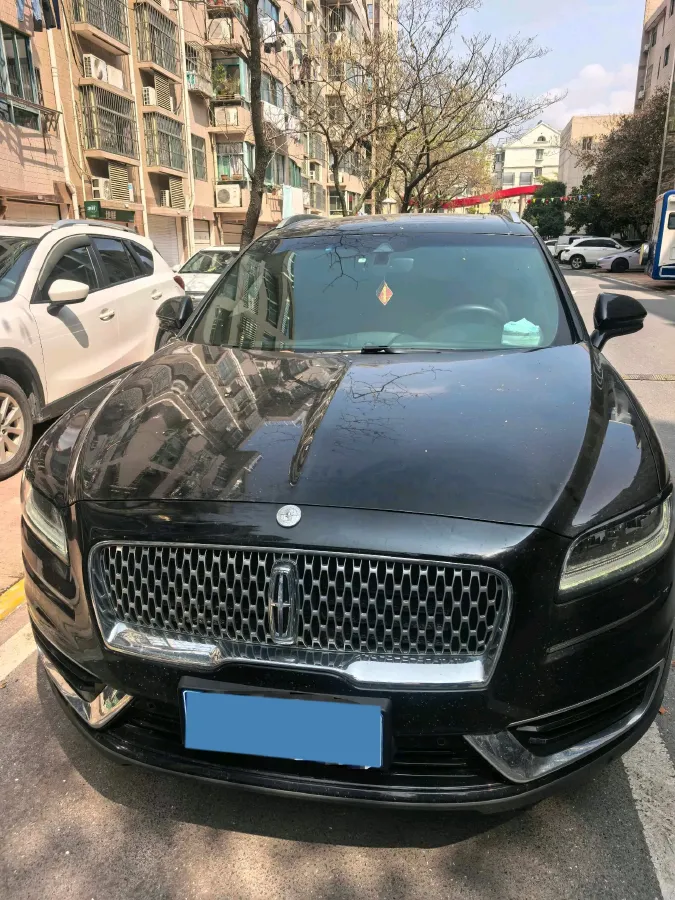 2019 Lincoln Nautilus 2.0T 235HP L4 8AT,autocango,china used car exporter,china ev exporter,chinese used car exporter,chinese used ev exporter