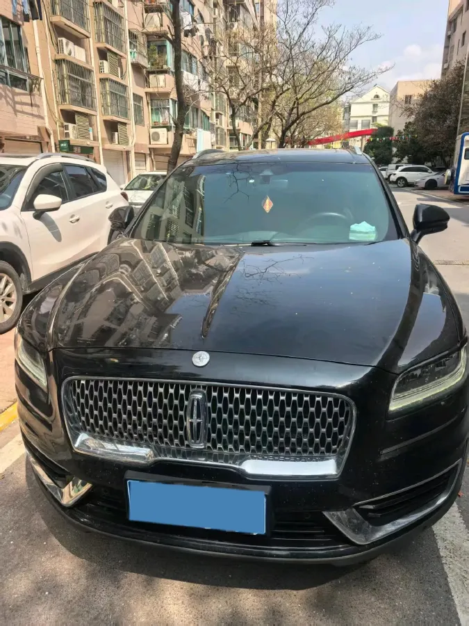 2019 Lincoln Nautilus 2.0T 235HP L4 8AT,autocango,china used car exporter,china ev exporter,chinese used car exporter,chinese used ev exporter