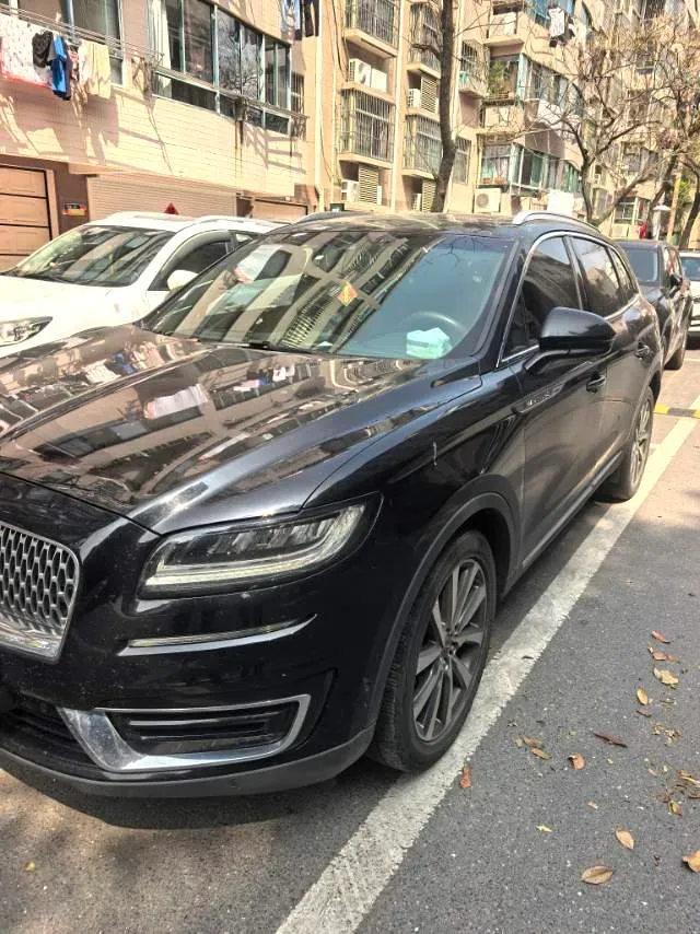 2019 Lincoln Nautilus 2.0T 235HP L4 8AT,autocango,china used car exporter,china ev exporter,chinese used car exporter,chinese used ev exporter