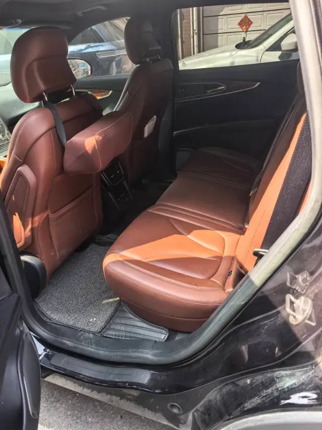 2019 Lincoln Nautilus 2.0T 235HP L4 8AT,autocango,china used car exporter,china ev exporter,chinese used car exporter,chinese used ev exporter