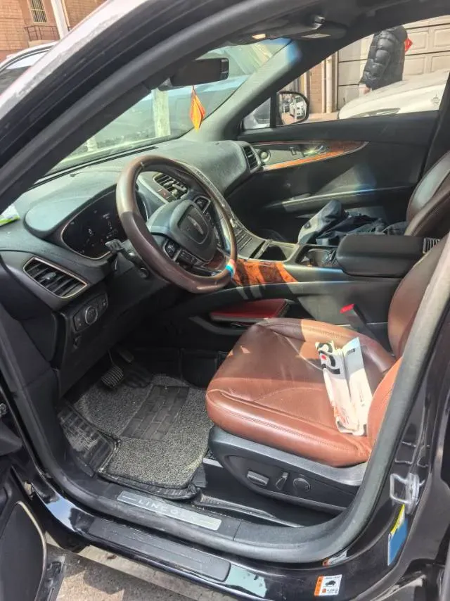 2019 Lincoln Nautilus 2.0T 235HP L4 8AT,autocango,china used car exporter,china ev exporter,chinese used car exporter,chinese used ev exporter