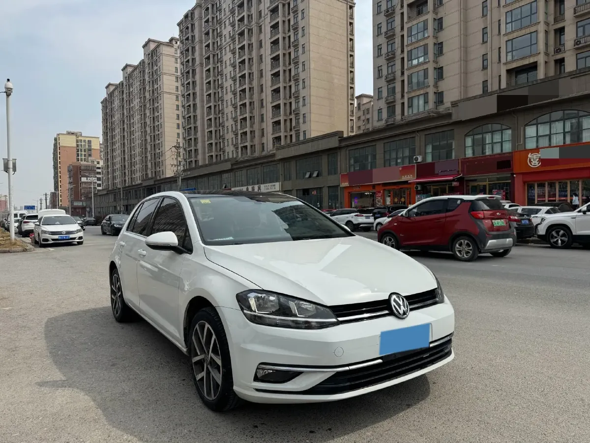 2018 Volkswagen Golf 1.4T 131HP L4 7DCT,autocango,china used car exporter,china ev exporter,chinese used car exporter,chinese used ev exporter