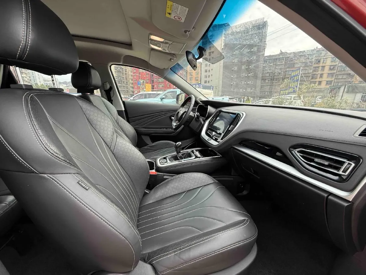 2018 ChangAn Kaicene RuiXing S50T 1.5T 150HP L4 6MT,autocango,china used car exporter,china ev exporter,chinese used car exporter,chinese used ev exporter