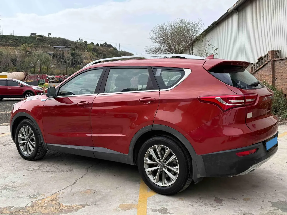 2018 ChangAn Kaicene RuiXing S50T 1.5T 150HP L4 6MT,autocango,china used car exporter,china ev exporter,chinese used car exporter,chinese used ev exporter