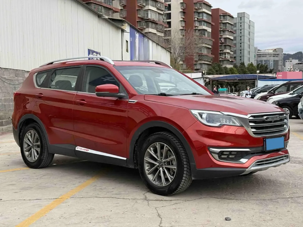 2018 ChangAn Kaicene RuiXing S50T 1.5T 150HP L4 6MT,autocango,china used car exporter,china ev exporter,chinese used car exporter,chinese used ev exporter