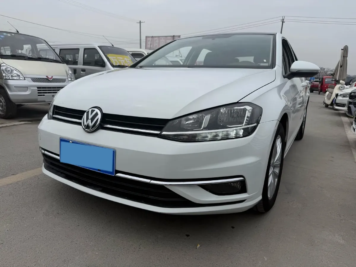 2018 Volkswagen Golf 1.6L 110HP L4 6AT,autocango,china used car exporter,china ev exporter,chinese used car exporter,chinese used ev exporter