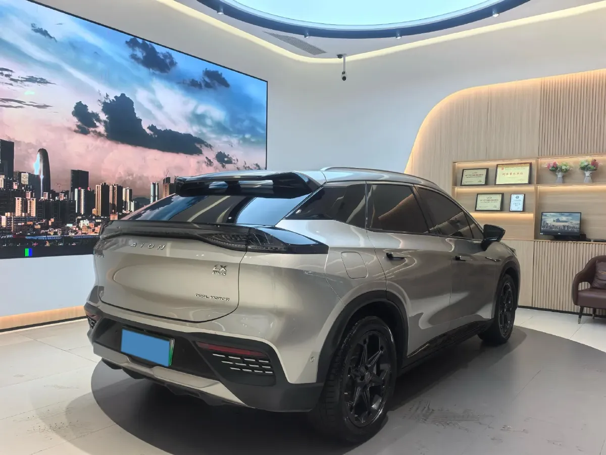 2022 Aion LX BEV 93.3KWH,autocango,china used car exporter,china ev exporter,chinese used car exporter,chinese used ev exporter
