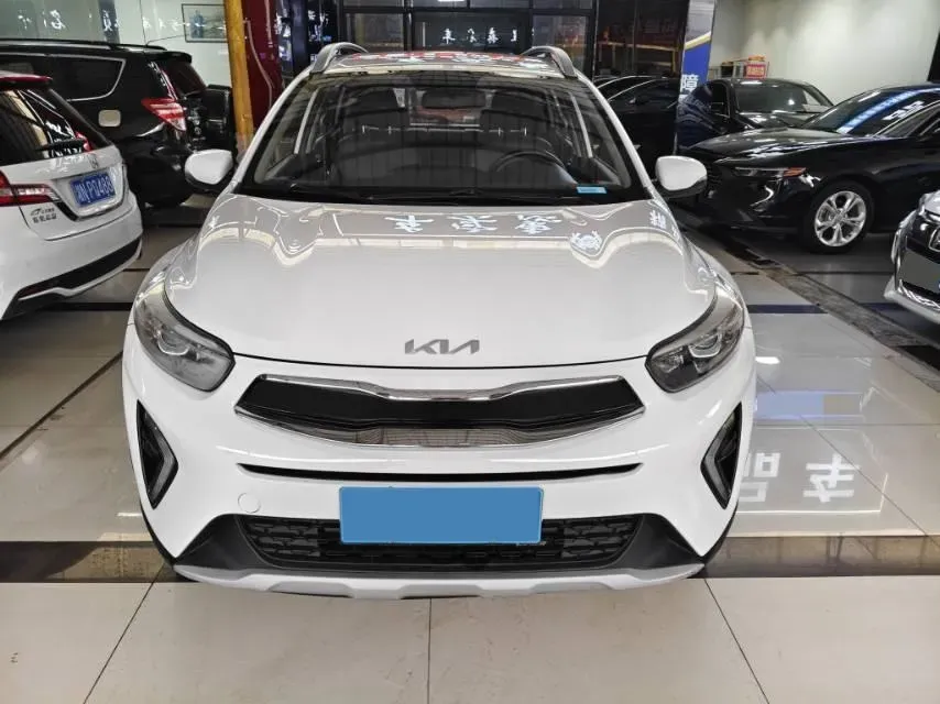 2021 Kia KX1 1.4L 100HP L4 6AT,autocango,china used car exporter,china ev exporter,chinese used car exporter,chinese used ev exporter