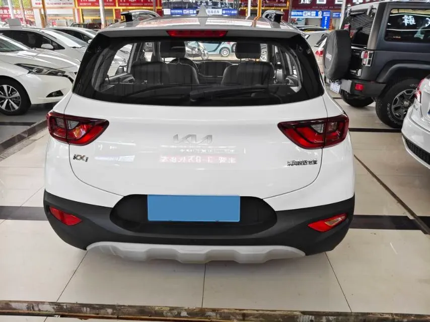 2021 Kia KX1 1.4L 100HP L4 6AT,autocango,china used car exporter,china ev exporter,chinese used car exporter,chinese used ev exporter