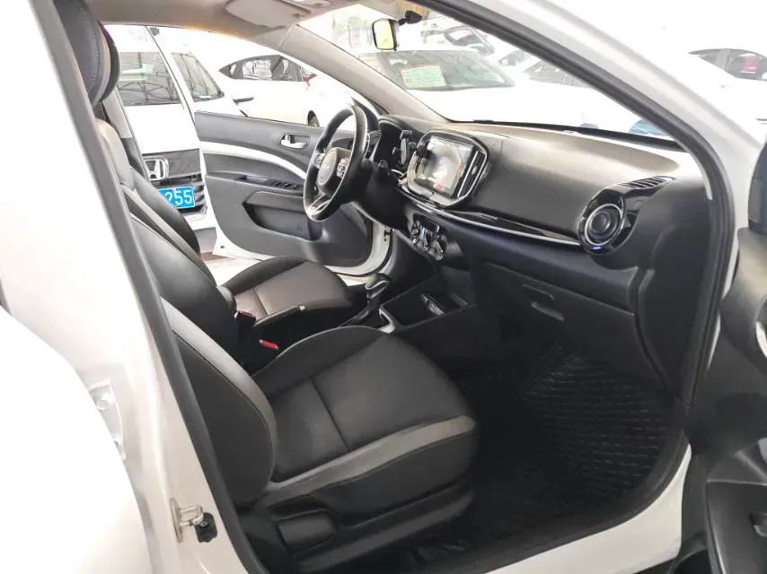 2021 Kia KX1 1.4L 100HP L4 6AT,autocango,china used car exporter,china ev exporter,chinese used car exporter,chinese used ev exporter