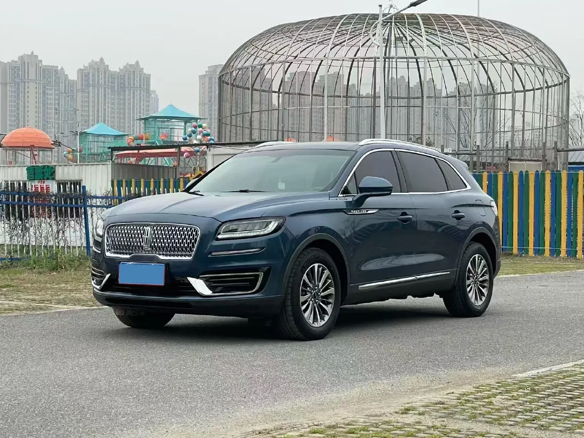 2019 Lincoln Nautilus 2.0T 224HP L4 8AT,autocango,china used car exporter,china ev exporter,chinese used car exporter,chinese used ev exporter