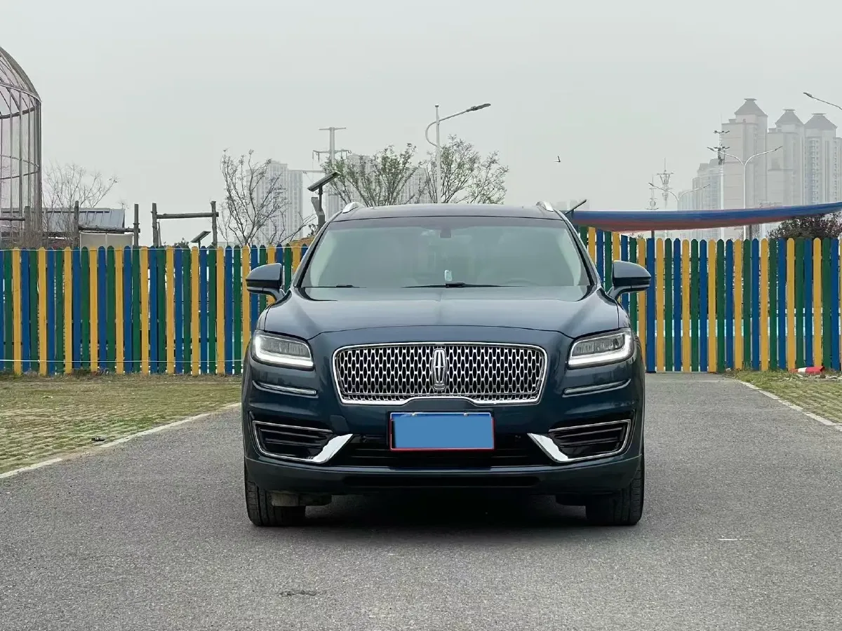 2019 Lincoln Nautilus 2.0T 224HP L4 8AT,autocango,china used car exporter,china ev exporter,chinese used car exporter,chinese used ev exporter