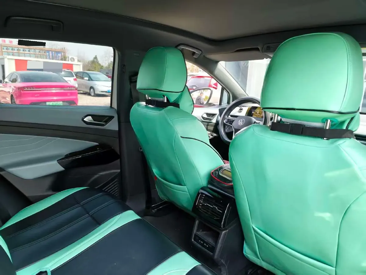 2023 Volkswagen ID.4 X BEV 52.8KWH,autocango,china used car exporter,china ev exporter,chinese used car exporter,chinese used ev exporter