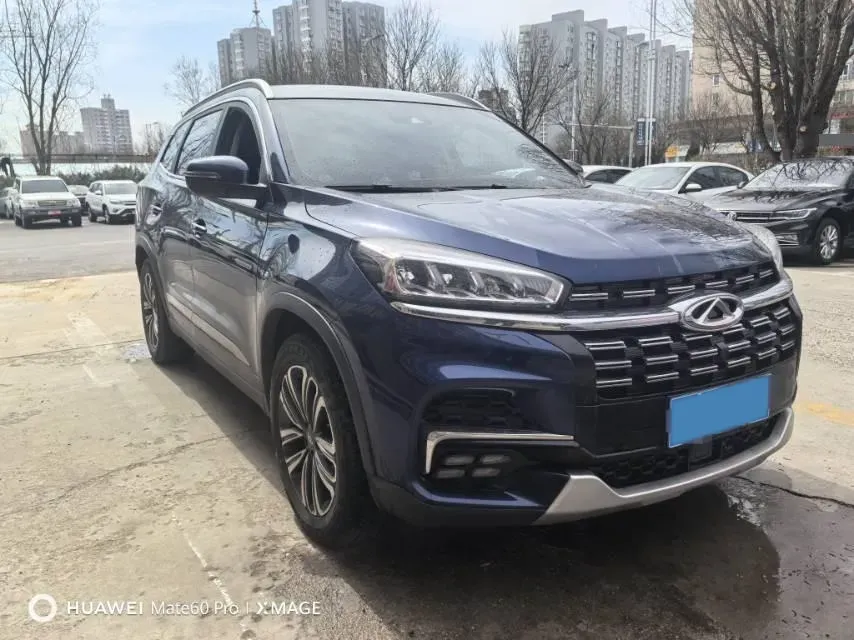 2019 Chery Tiggo 8 1.6T 197HP L4 7DCT,autocango,china used car exporter,china ev exporter,chinese used car exporter,chinese used ev exporter