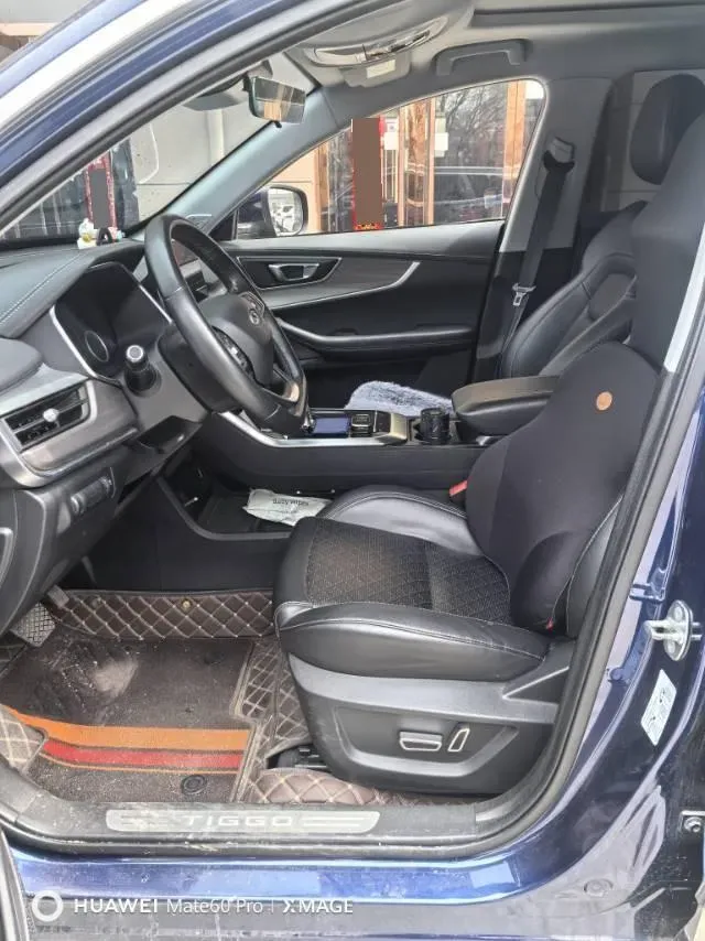 2019 Chery Tiggo 8 1.6T 197HP L4 7DCT,autocango,china used car exporter,china ev exporter,chinese used car exporter,chinese used ev exporter