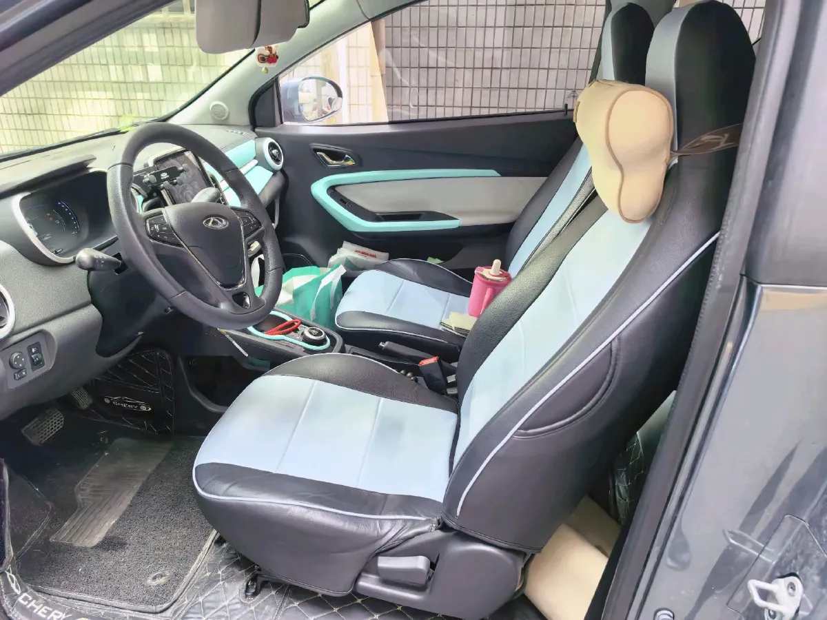 2021 Chery Little Ant BEV 30.6KWH,autocango,china used car exporter,china ev exporter,chinese used car exporter,chinese used ev exporter