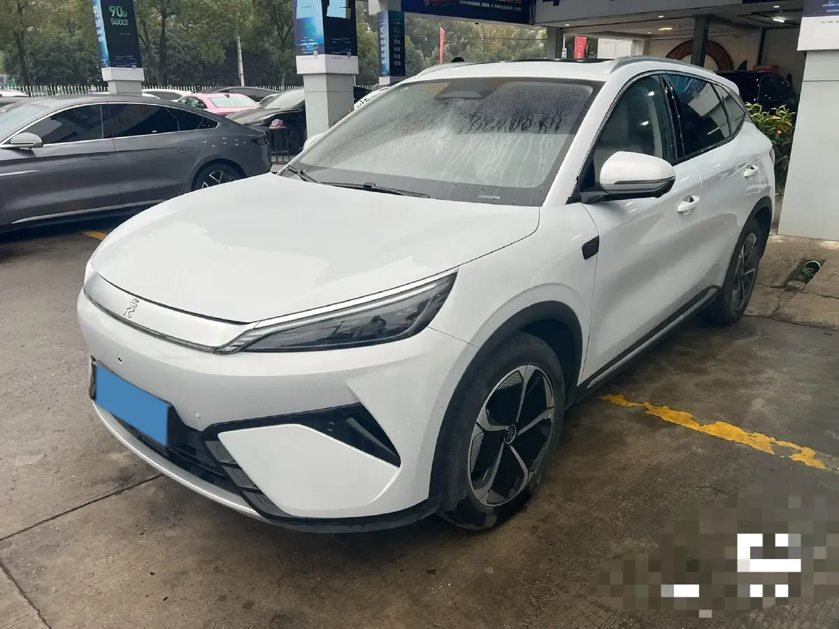 2025 BYD Yuan Plus BEV 60.48KWH,autocango,china used car exporter,china ev exporter,chinese used car exporter,chinese used ev exporter