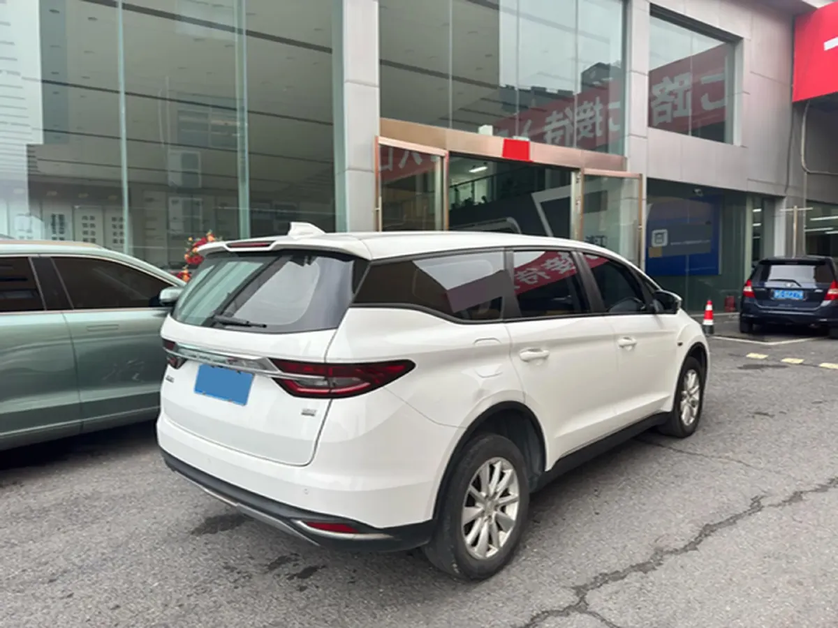2019 Geely JiaJi 1.8T 184HP L4 6AT,autocango,china used car exporter,china ev exporter,chinese used car exporter,chinese used ev exporter