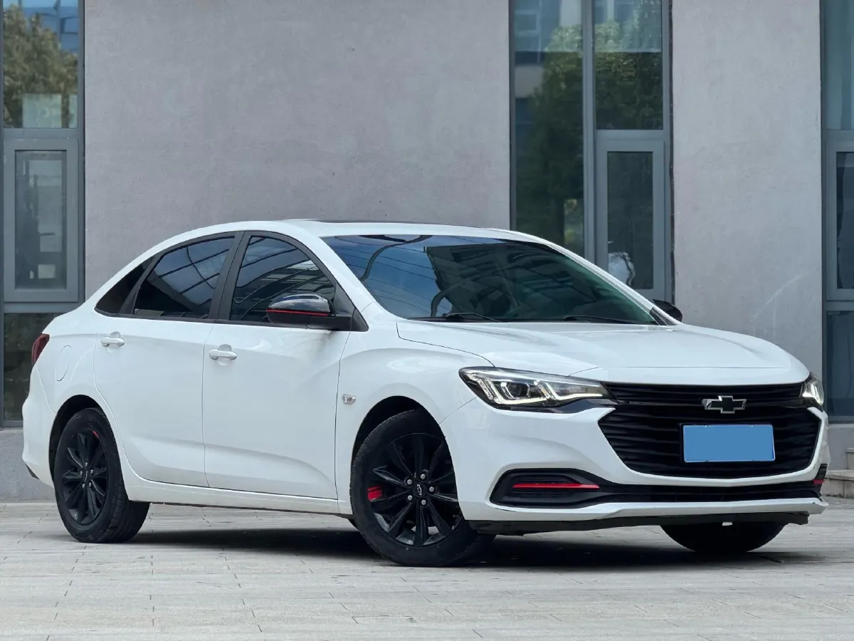 2019 Chevrolet Monza 1.0T 125HP L3 6DCT,autocango,china used car exporter,china ev exporter,chinese used car exporter,chinese used ev exporter