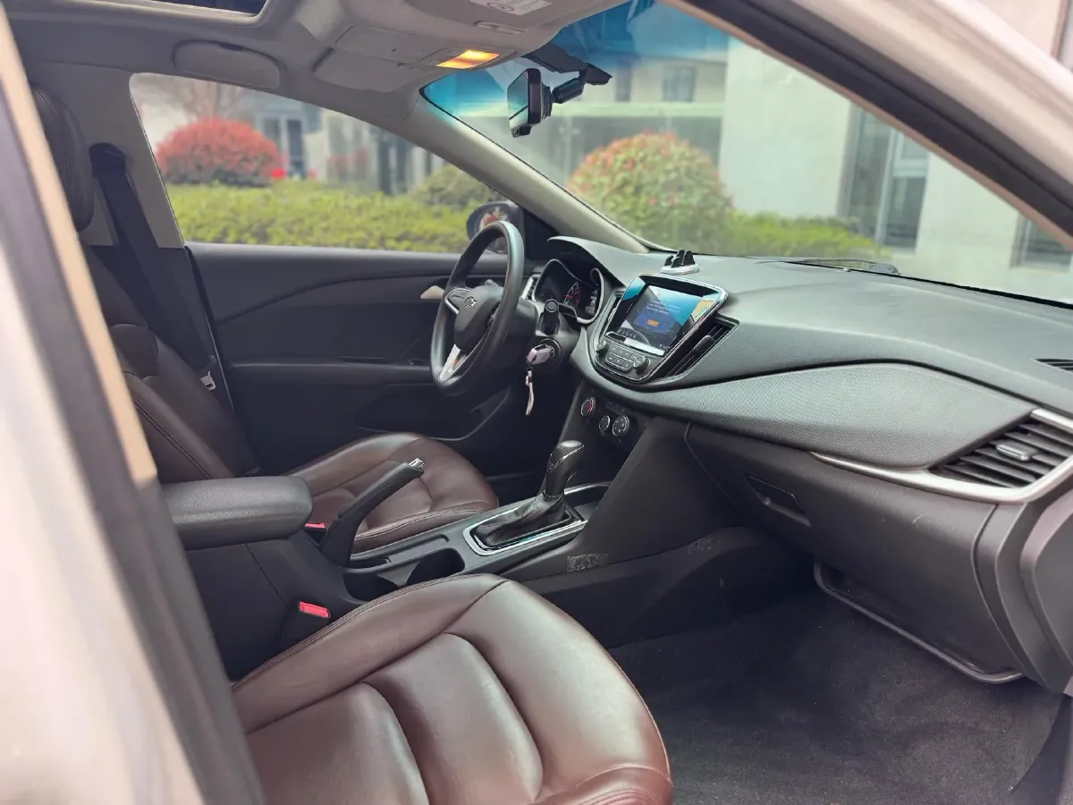 2019 Chevrolet Monza 1.0T 125HP L3 6DCT,autocango,china used car exporter,china ev exporter,chinese used car exporter,chinese used ev exporter