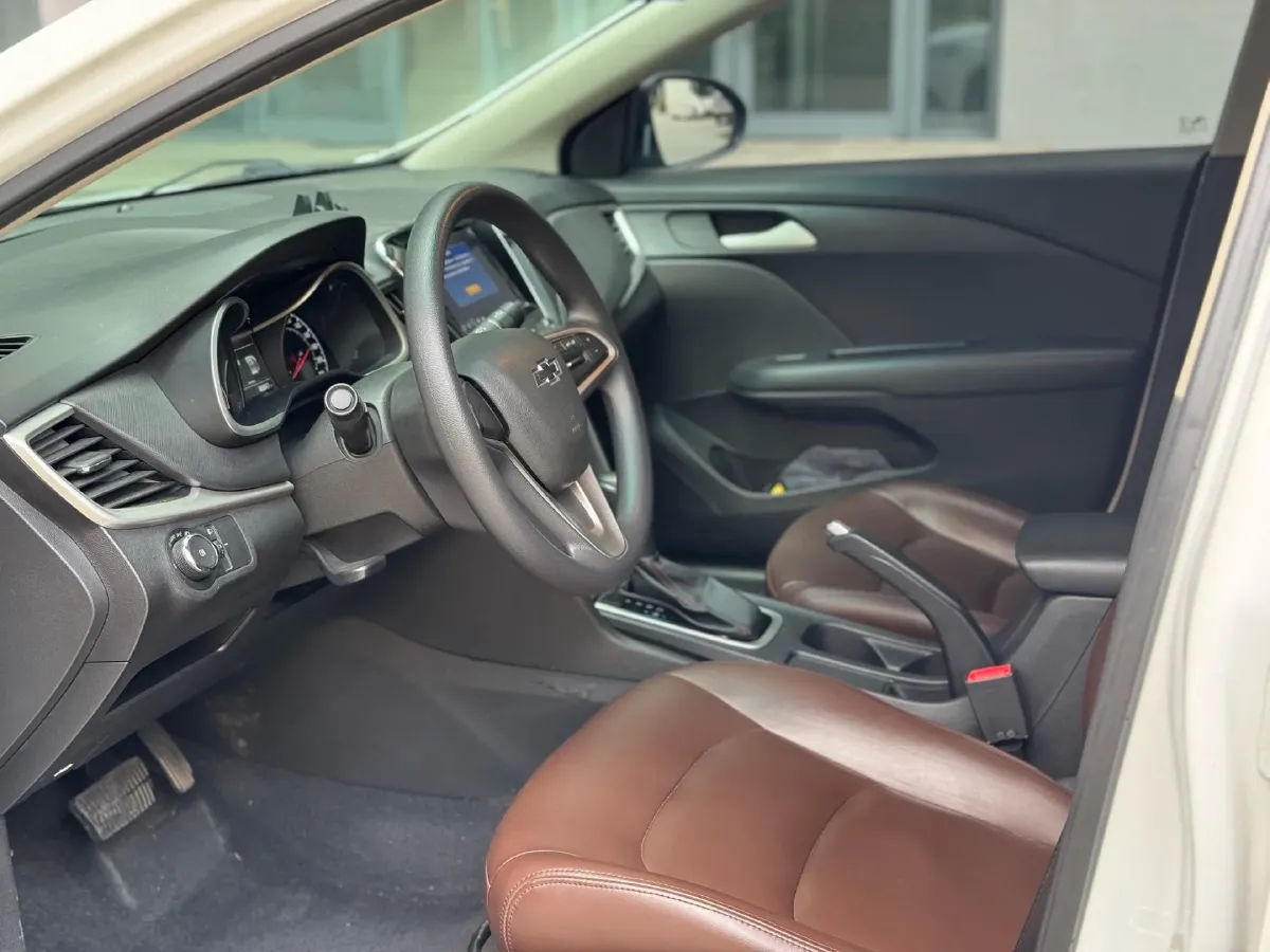 2019 Chevrolet Monza 1.0T 125HP L3 6DCT,autocango,china used car exporter,china ev exporter,chinese used car exporter,chinese used ev exporter