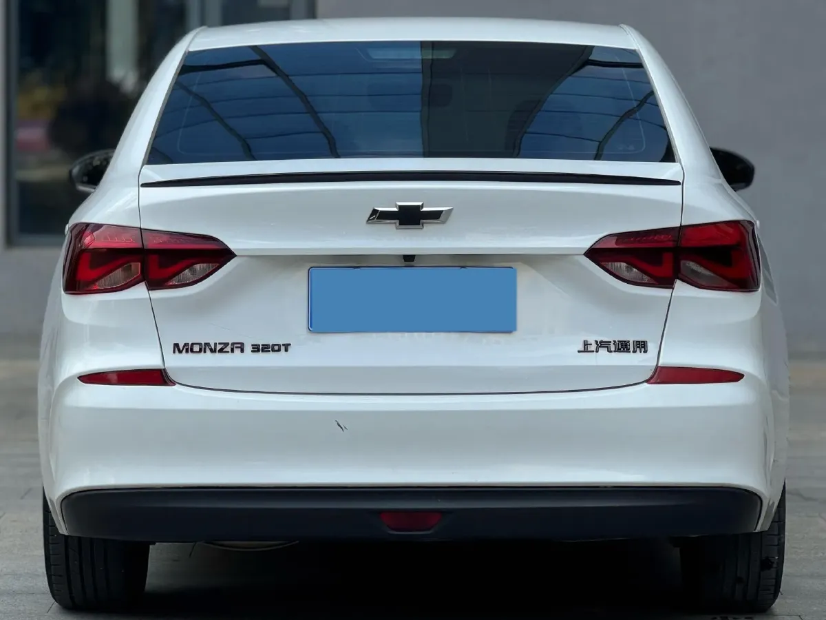 2019 Chevrolet Monza 1.0T 125HP L3 6DCT,autocango,china used car exporter,china ev exporter,chinese used car exporter,chinese used ev exporter