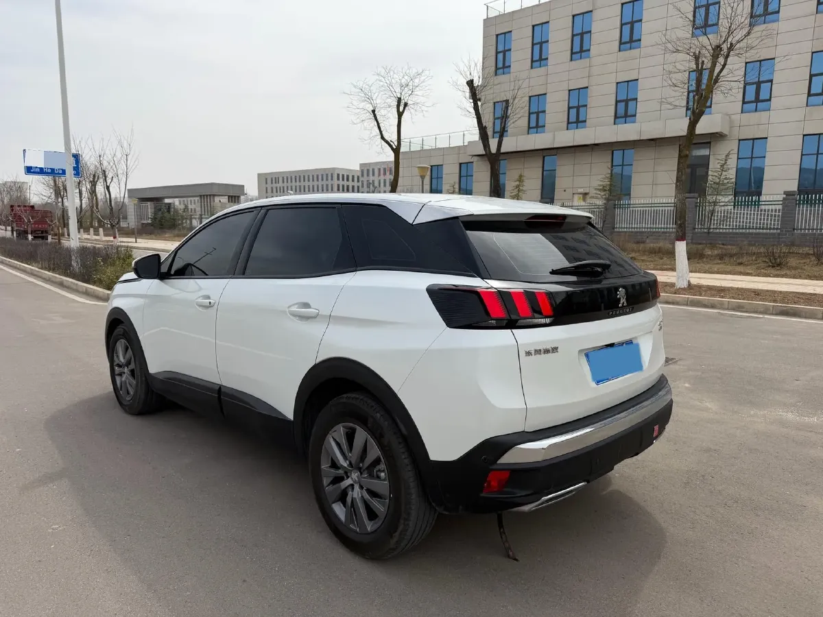 2021 Peugeot 4008 1.6T 170HP L4 8AT,autocango,china used car exporter,china ev exporter,chinese used car exporter,chinese used ev exporter